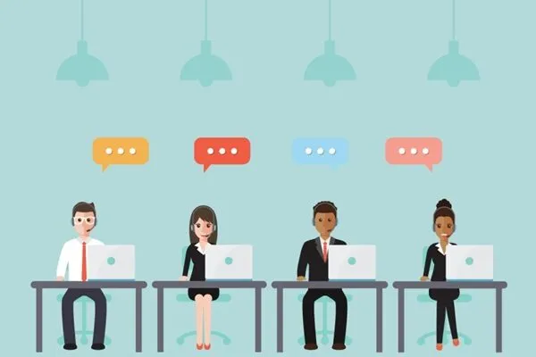 Kết nối với bộ phận chăm sóc khách hàng để nhận sự trợ giúp