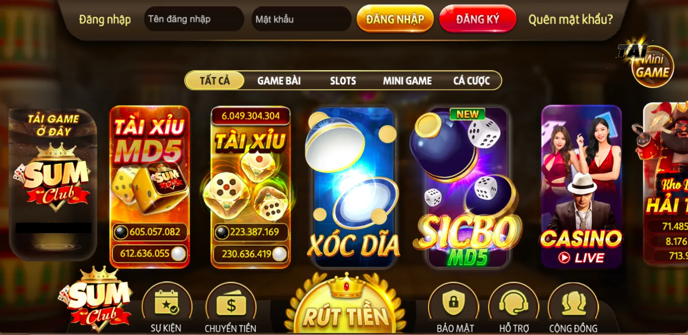 Thiết kế giao diện đẹp, hài hòa