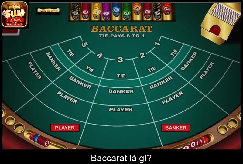 Baccarat là gì