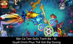 Game Bắn Cá Ăn Tiền: Trải Nghiệm Giải Trí Cực Hấp Dẫn