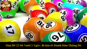 Dàn Đề Nuôi 36 Số Khung 3 Ngày: Bí Quyết Chơi Đề Hiệu Quả Nhất