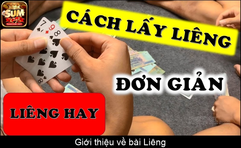 Giới thiệu về bài Liêng