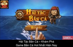 Hướng dẫn chơi game bắn cá onl