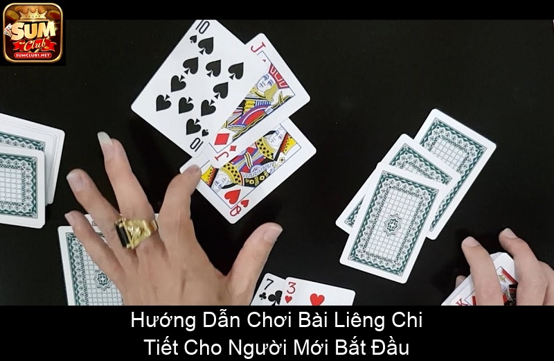 Hướng Dẫn Chơi Bài Liêng Chi Tiết Cho Người Mới Bắt Đầu