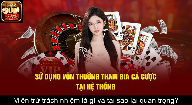 Miễn trừ trách nhiệm là gì và tại sao lại quan trọng