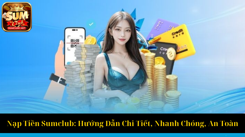 Nạp Tiền Sumclub Hướng Dẫn Chi Tiết, Nhanh Chóng, An Toàn