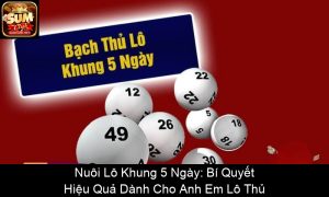 Dàn Đề Nuôi 36 Số Khung 3 Ngày: Bí Quyết Chơi Đề Hiệu Quả Nhất
