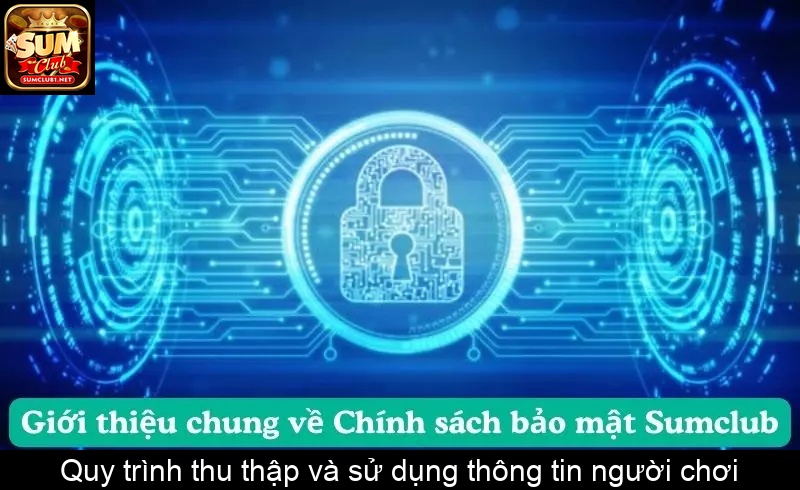 Quy trình thu thập và sử dụng thông tin người chơi