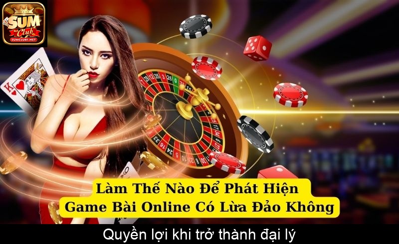 Quyền lợi khi trở thành đại lý