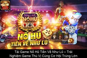 Đại Gia Nổ Hũ – Bí Quyết Đổi Đời Từ Những Cú Quay May Mắn