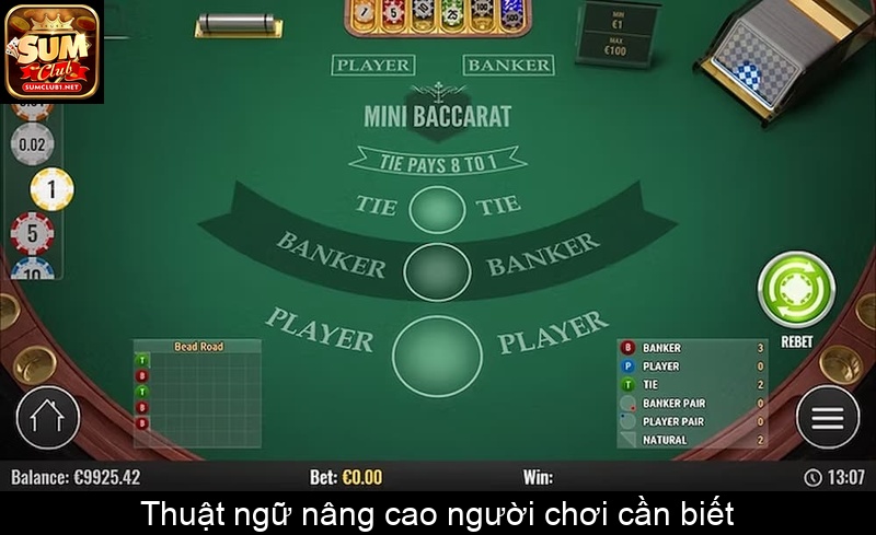Thuật ngữ nâng cao người chơi cần biết
