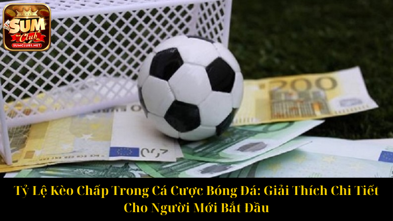 Tỷ Lệ Kèo Chấp Trong Cá Cược Bóng Đá Giải Thích Chi Tiết Cho Người Mới Bắt Đầu