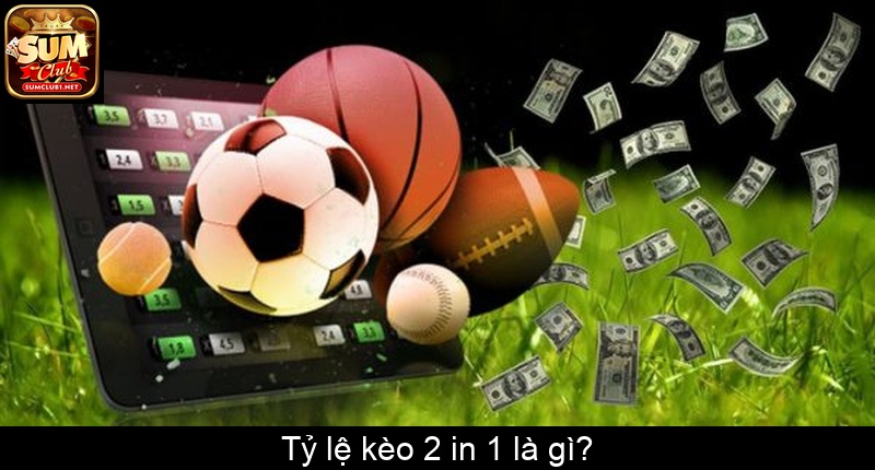 Tỷ lệ kèo 2 in 1 là gì